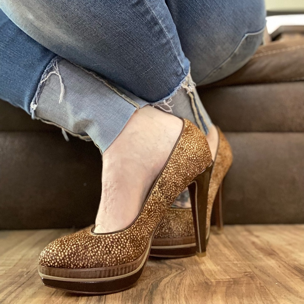 Cole Haan Heels 7 1/2